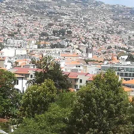Quarto em Acomodações Particulares Cc39-q6 Funchal (Madeira)